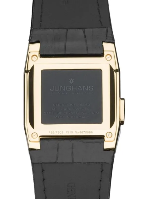 JUNGHANS Herrenuhren-MEGA 1000 limited Edition 2025 026/7302.00