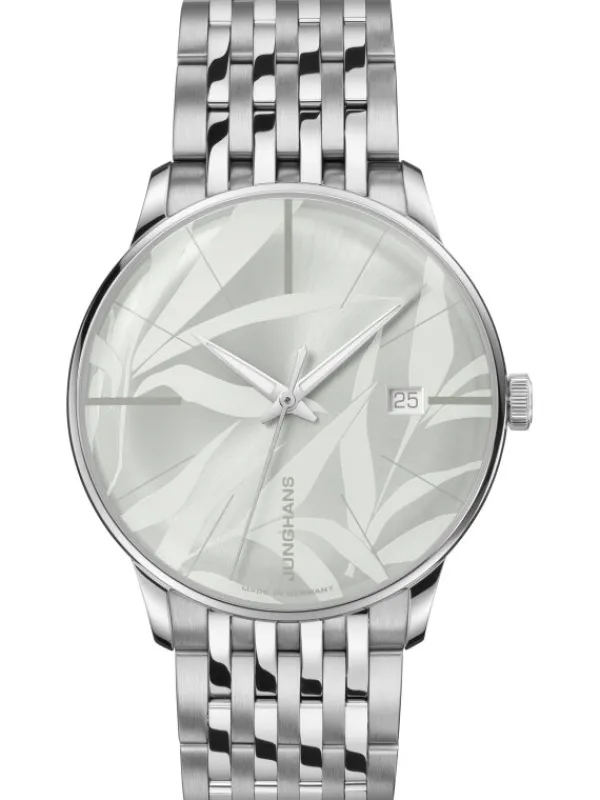 JUNGHANS Damenuhren-Meister Automatic 27/4243.46