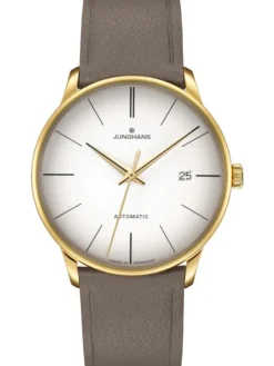 JUNGHANS Herrenuhren-Meister Automatic 027/7052.00
