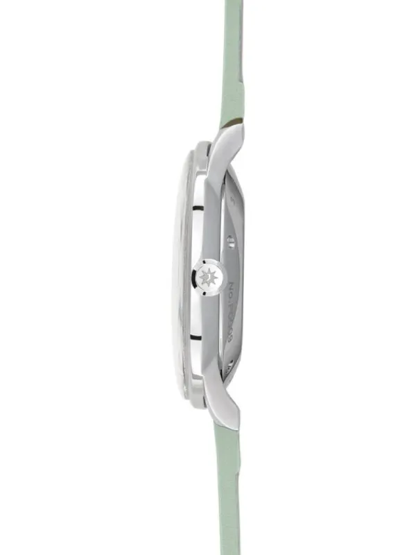 JUNGHANS Damenuhren-Meister Automatic Hellgrün 27/4243.02