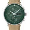 JUNGHANS Herrenuhren-Meister Chronoscope Saphir 27/4222.02