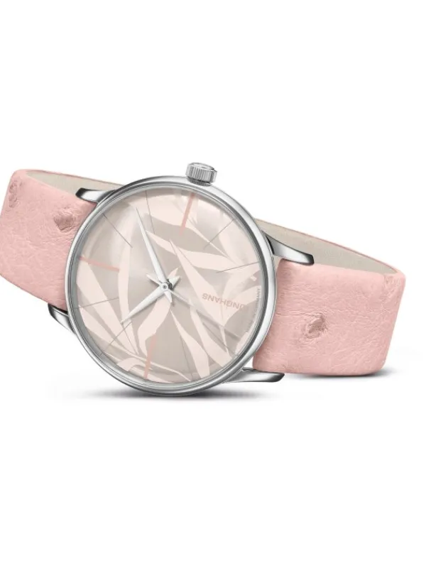 JUNGHANS Damenuhren-Meister Damen Automatic 27/3242.00