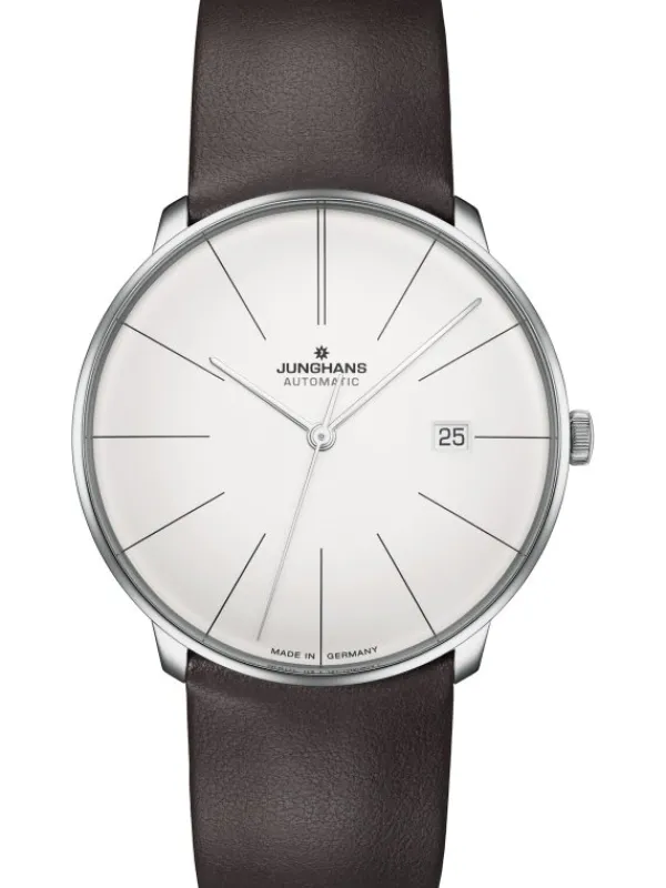 JUNGHANS Herrenuhren-Meister fein Automatic 27/4152.00