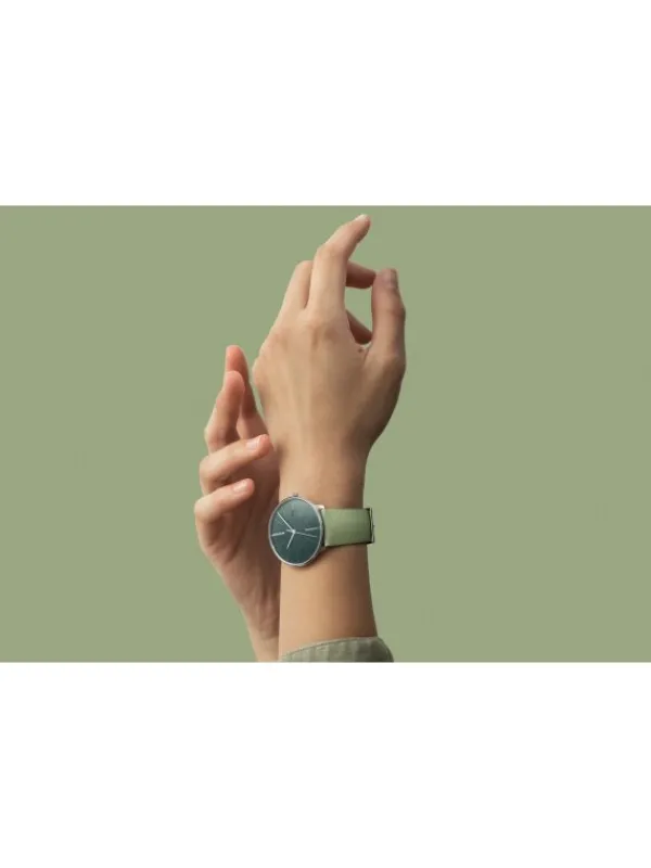 JUNGHANS Damenuhren-Meister fein Automatic 27/4357.00