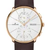 JUNGHANS Herrenuhren-Meister fein Chronoscope MEGA Solar 59/7201.00