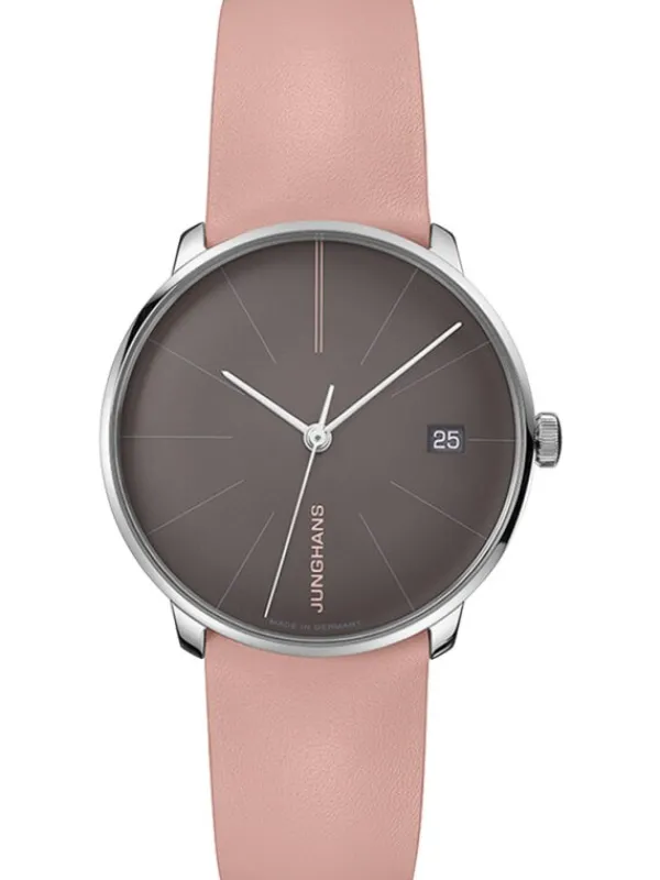 JUNGHANS Damenuhren-Meister fein Kleine Automatic 27/4231.00