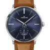 JUNGHANS Herrenuhren-Meister Handaufzug Saphir 27/3504.02
