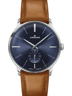 JUNGHANS Herrenuhren-Meister Handaufzug Saphir 27/3504.02