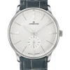 JUNGHANS Herrenuhren-Meister Handaufzug Terrassenbau 027/3000.02