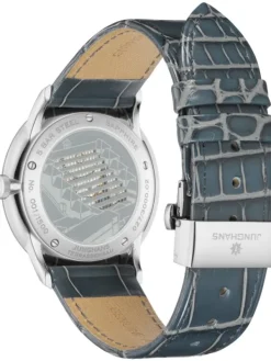 JUNGHANS Herrenuhren-Meister Handaufzug Terrassenbau 027/3000.02