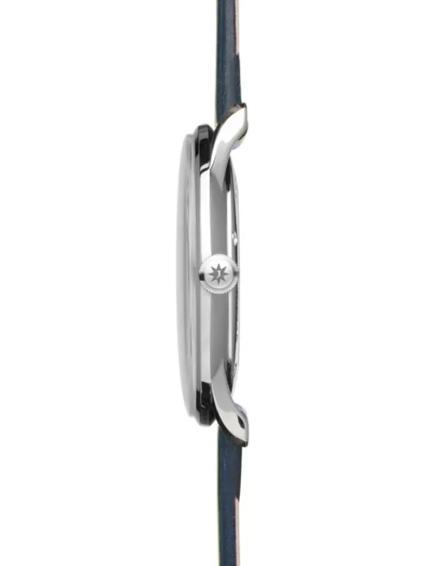 JUNGHANS Herrenuhren-Meister Handaufzug Terrassenbau 027/3000.02