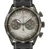 JUNGHANS Herrenuhren-Meister Pilot Chronoscope Desert 27/3398.00