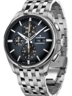 JUNGHANS Herrenuhren-Meister S Chronoscope 27/4228.44