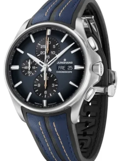 JUNGHANS Herrenuhren-Meister S Chronoscope 27/4227.00