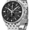 JUNGHANS Herrenuhren-Meister S Chronoscope 027/4024.44