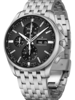 JUNGHANS Herrenuhren-Meister S Chronoscope 027/4024.44