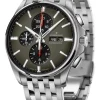 JUNGHANS Herrenuhren-Meister S Chronoscope 027/4023.44