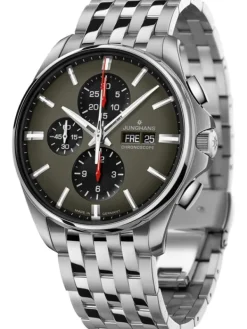 JUNGHANS Herrenuhren-Meister S Chronoscope 027/4023.44