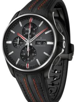JUNGHANS Herrenuhren-Meister S Chronoscope limitiert 027/4025.00