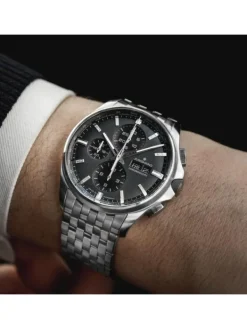 JUNGHANS Herrenuhren-Meister S Chronoscope 027/4024.44