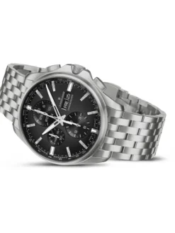 JUNGHANS Herrenuhren-Meister S Chronoscope 027/4024.44