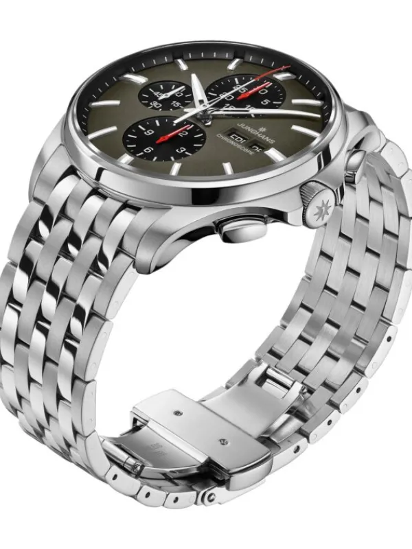 JUNGHANS Herrenuhren-Meister S Chronoscope 027/4024.44