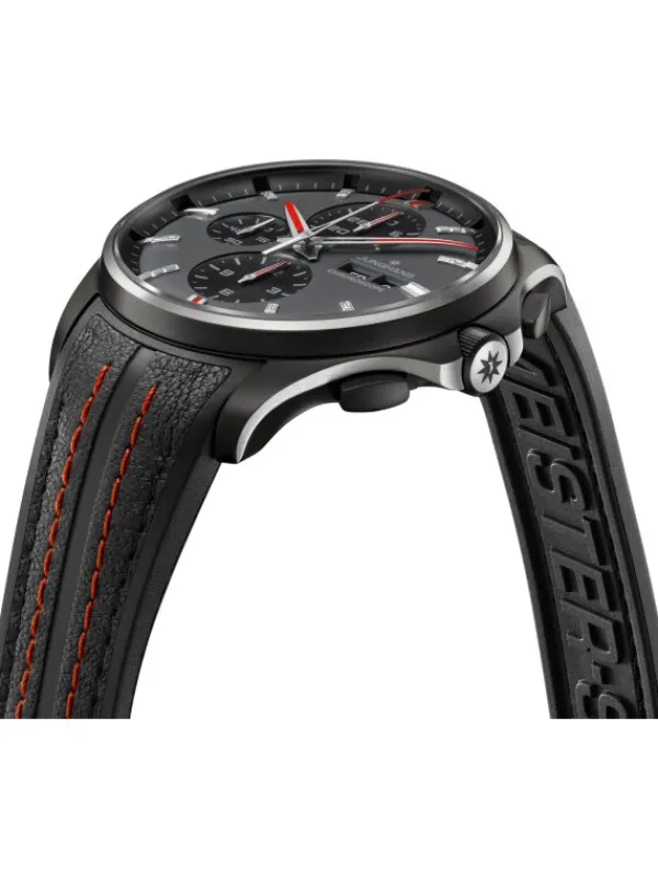 JUNGHANS Herrenuhren-Meister S Chronoscope limitiert 027/4025.00