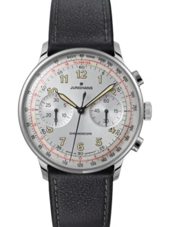 JUNGHANS Herrenuhren-Meister Telemeter Saphir 27/3380.02