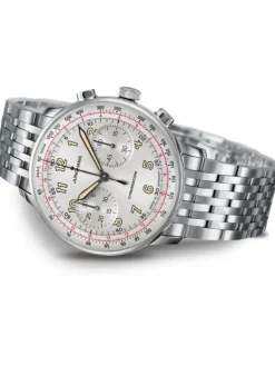 JUNGHANS Herrenuhren-Meister Telemeter Saphir 27/3880.46