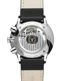 JUNGHANS Herrenuhren-Meister Telemeter Saphir 27/3380.02
