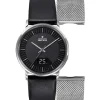 JUNGHANS Herrenuhren-Milano Mega Solar 56/4220