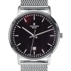 JUNGHANS Herrenuhren-Milano Solar 014/4061.44