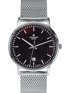 JUNGHANS Herrenuhren-Milano Solar 014/4061.44