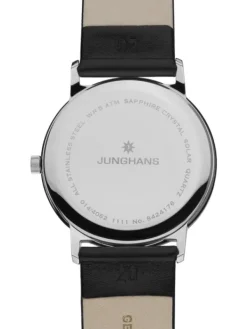 JUNGHANS Herrenuhren-Milano Solar 014/4062.00
