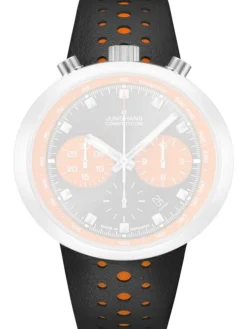 JUNGHANS Uhrenarmbänder | Zubehör-Original Band für 1972 - Spezialanstoß 42050-6936