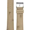 JUNGHANS Uhrenarmbänder-Original Band für Meister Chronoscope - 21 mm 42050-6927