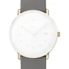 JUNGHANS Uhrenarmbänder | Zubehör-Original Band für max bill Mega Solar - 20 mm 42050-6994