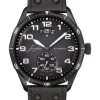 JUNGHANS Herrenuhren-Pilot Automatic 27/4491.00