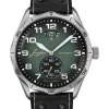 JUNGHANS Herrenuhren-Pilot Automatic 27/4495.00