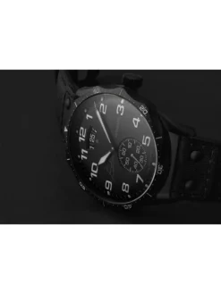 JUNGHANS Herrenuhren-Pilot Automatic 27/4491.00