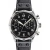 JUNGHANS Herrenuhren-Pilot Fliegeruhr 027/3590.00