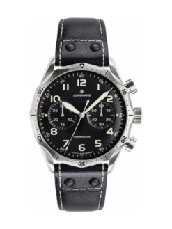 JUNGHANS Herrenuhren-Pilot Fliegeruhr 027/3590.00