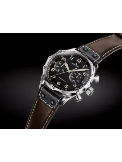 JUNGHANS Herrenuhren-Pilot Fliegeruhr 027/3591.00