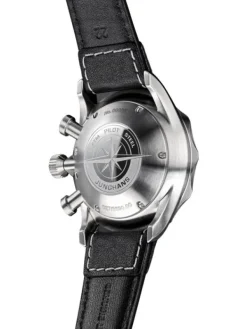 JUNGHANS Herrenuhren-Pilot Fliegeruhr 027/3590.00
