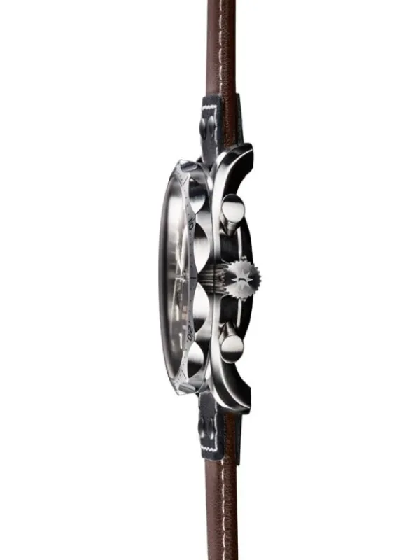 JUNGHANS Herrenuhren-Pilot Fliegeruhr 027/3591.00