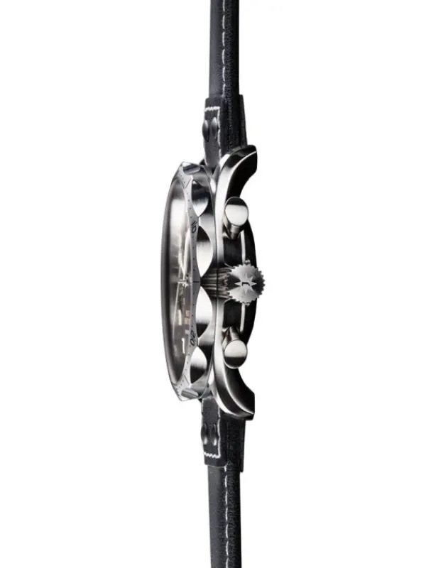 JUNGHANS Herrenuhren-Pilot Fliegeruhr 027/3590.00