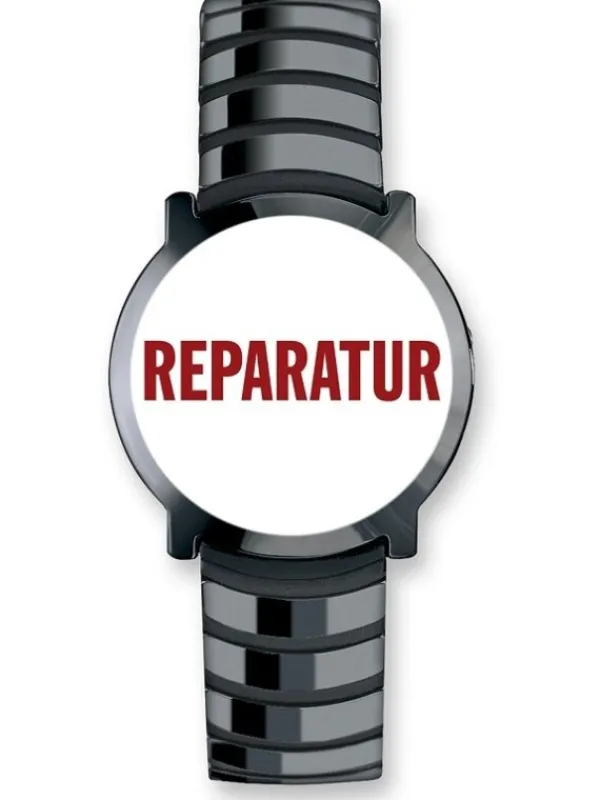 JUNGHANS Uhrenarmbänder | Zubehör-Reparatur nur Modell Stratos 42050-0000