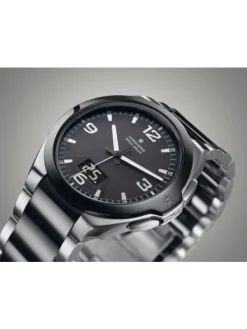 JUNGHANS Herrenuhren-Spektrum Mega Solar 018/1120.44