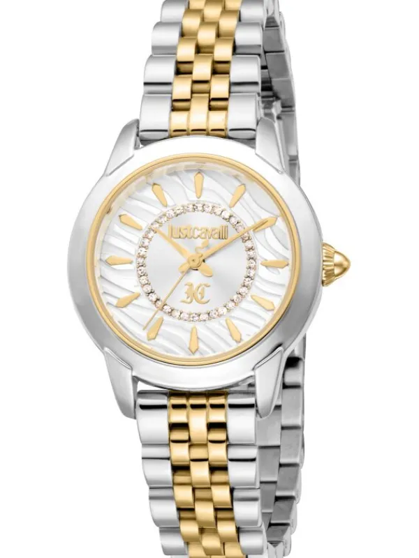 Just Cavalli Damenuhren-Allegra bicolor JC1L333M0055