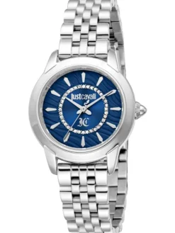 Just Cavalli Damenuhren-Allegra Blau JC1L333M0015